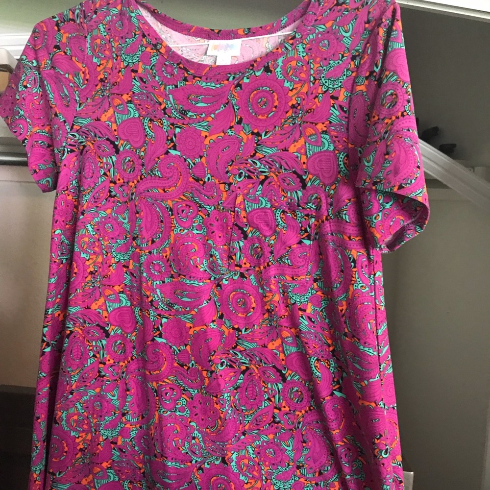 Carly dress never worn